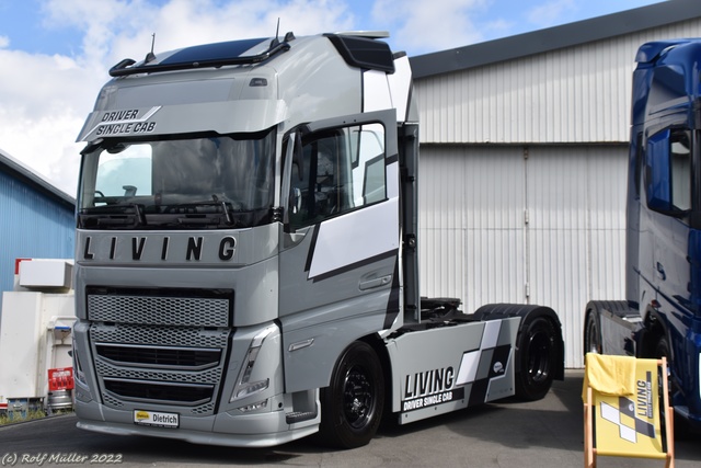 DSC 0300 Truck meets Airfield 2022 am Flugplatz ErndtebrÃ¼ck-Schameder, #truckmeetsairfield, #truckpicsfamily