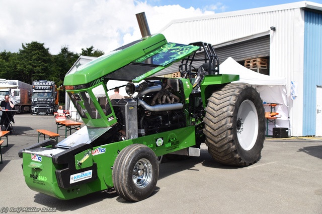 DSC 0302 Truck meets Airfield 2022 am Flugplatz ErndtebrÃ¼ck-Schameder, #truckmeetsairfield, #truckpicsfamily