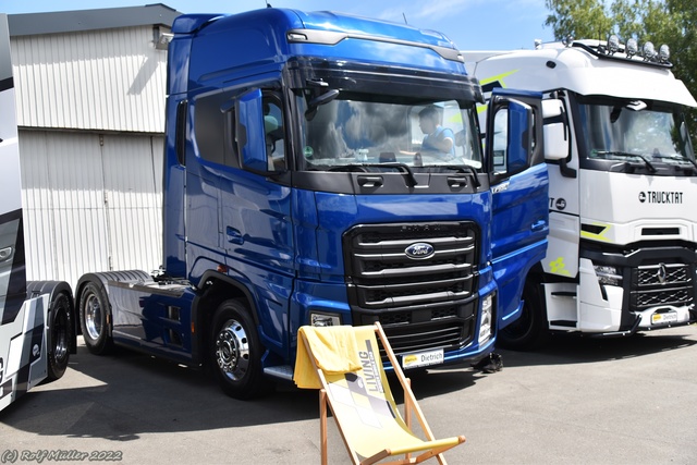 DSC 0305 Truck meets Airfield 2022 am Flugplatz ErndtebrÃ¼ck-Schameder, #truckmeetsairfield, #truckpicsfamily