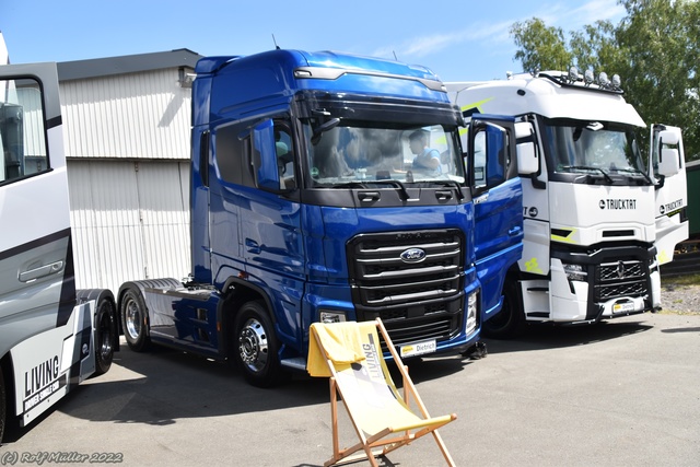 DSC 0306 Truck meets Airfield 2022 am Flugplatz ErndtebrÃ¼ck-Schameder, #truckmeetsairfield, #truckpicsfamily