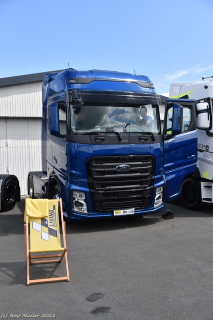 DSC 0307 Truck meets Airfield 2022 am Flugplatz ErndtebrÃ¼ck-Schameder, #truckmeetsairfield, #truckpicsfamily