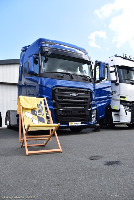 DSC 0309 Truck meets Airfield 2022 am Flugplatz ErndtebrÃ¼ck-Schameder, #truckmeetsairfield, #truckpicsfamily