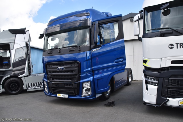 DSC 0310 Truck meets Airfield 2022 am Flugplatz ErndtebrÃ¼ck-Schameder, #truckmeetsairfield, #truckpicsfamily