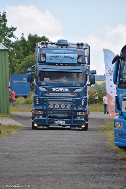 DSC 0314 Truck meets Airfield 2022 am Flugplatz ErndtebrÃ¼ck-Schameder, #truckmeetsairfield, #truckpicsfamily