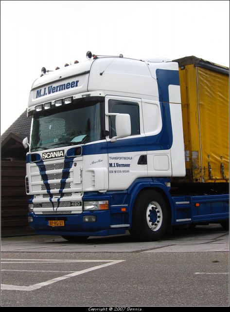 Vermeer1 Truck Algemeen