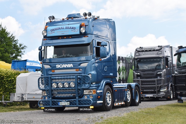 DSC 0319 Truck meets Airfield 2022 am Flugplatz ErndtebrÃ¼ck-Schameder, #truckmeetsairfield, #truckpicsfamily