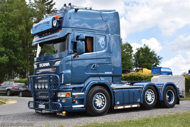 DSC 0322 Truck meets Airfield 2022 am Flugplatz ErndtebrÃ¼ck-Schameder, #truckmeetsairfield, #truckpicsfamily