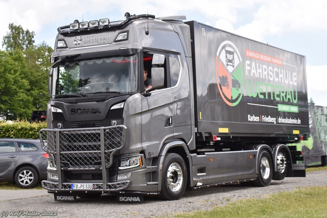 DSC 0324 Truck meets Airfield 2022 am Flugplatz ErndtebrÃ¼ck-Schameder, #truckmeetsairfield, #truckpicsfamily