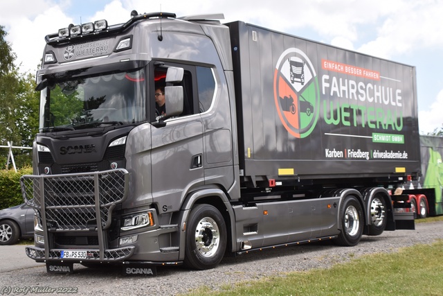 DSC 0326 Truck meets Airfield 2022 am Flugplatz ErndtebrÃ¼ck-Schameder, #truckmeetsairfield, #truckpicsfamily