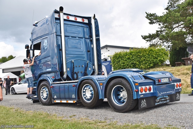 DSC 0327 Truck meets Airfield 2022 am Flugplatz ErndtebrÃ¼ck-Schameder, #truckmeetsairfield, #truckpicsfamily