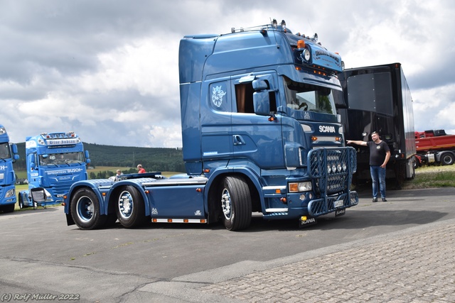 DSC 0331 Truck meets Airfield 2022 am Flugplatz ErndtebrÃ¼ck-Schameder, #truckmeetsairfield, #truckpicsfamily