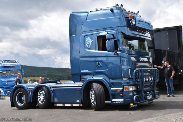 DSC 0333 Truck meets Airfield 2022 am Flugplatz ErndtebrÃ¼ck-Schameder, #truckmeetsairfield, #truckpicsfamily