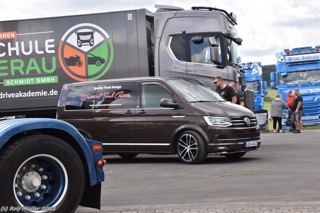 DSC 0336 Truck meets Airfield 2022 am Flugplatz ErndtebrÃ¼ck-Schameder, #truckmeetsairfield, #truckpicsfamily