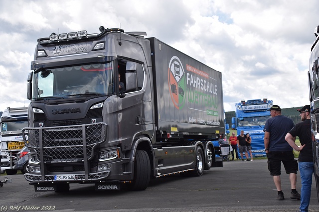 DSC 0339 Truck meets Airfield 2022 am Flugplatz ErndtebrÃ¼ck-Schameder, #truckmeetsairfield, #truckpicsfamily