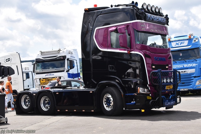 DSC 0341 Truck meets Airfield 2022 am Flugplatz ErndtebrÃ¼ck-Schameder, #truckmeetsairfield, #truckpicsfamily