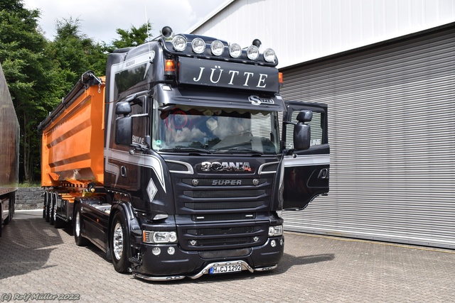 DSC 0342 Truck meets Airfield 2022 am Flugplatz ErndtebrÃ¼ck-Schameder, #truckmeetsairfield, #truckpicsfamily