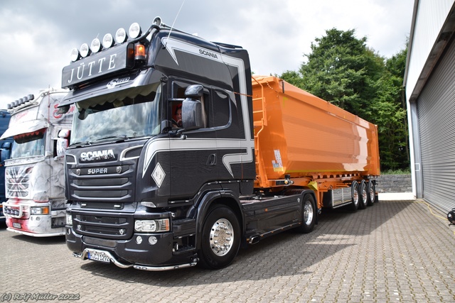 DSC 0346 Truck meets Airfield 2022 am Flugplatz ErndtebrÃ¼ck-Schameder, #truckmeetsairfield, #truckpicsfamily