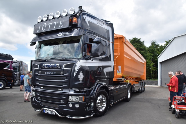 DSC 0347 Truck meets Airfield 2022 am Flugplatz ErndtebrÃ¼ck-Schameder, #truckmeetsairfield, #truckpicsfamily