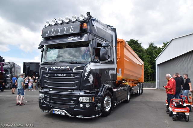 DSC 0348 Truck meets Airfield 2022 am Flugplatz ErndtebrÃ¼ck-Schameder, #truckmeetsairfield, #truckpicsfamily