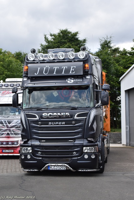 DSC 0349 Truck meets Airfield 2022 am Flugplatz ErndtebrÃ¼ck-Schameder, #truckmeetsairfield, #truckpicsfamily