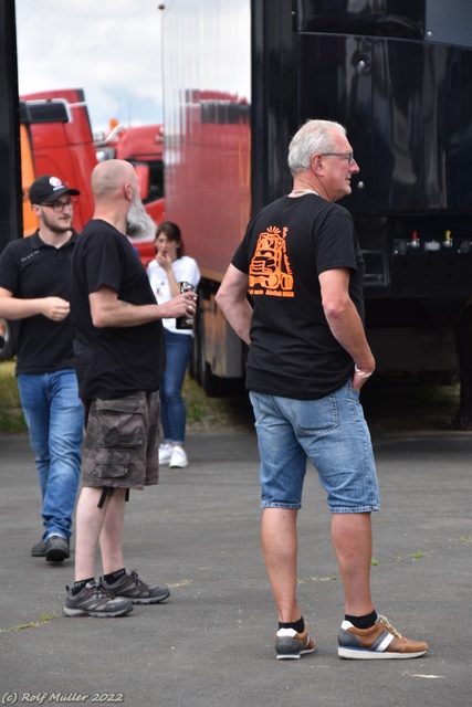 DSC 0350 Truck meets Airfield 2022 am Flugplatz ErndtebrÃ¼ck-Schameder, #truckmeetsairfield, #truckpicsfamily