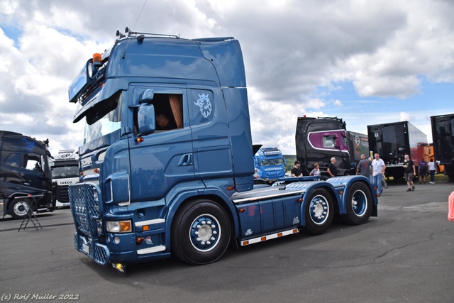 DSC 0351 Truck meets Airfield 2022 am Flugplatz ErndtebrÃ¼ck-Schameder, #truckmeetsairfield, #truckpicsfamily