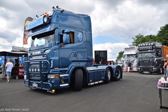 DSC 0353 Truck meets Airfield 2022 am Flugplatz ErndtebrÃ¼ck-Schameder, #truckmeetsairfield, #truckpicsfamily