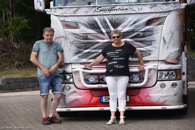 DSC 0355 Truck meets Airfield 2022 am Flugplatz ErndtebrÃ¼ck-Schameder, #truckmeetsairfield, #truckpicsfamily