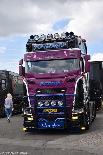 DSC 0359 Truck meets Airfield 2022 am Flugplatz ErndtebrÃ¼ck-Schameder, #truckmeetsairfield, #truckpicsfamily