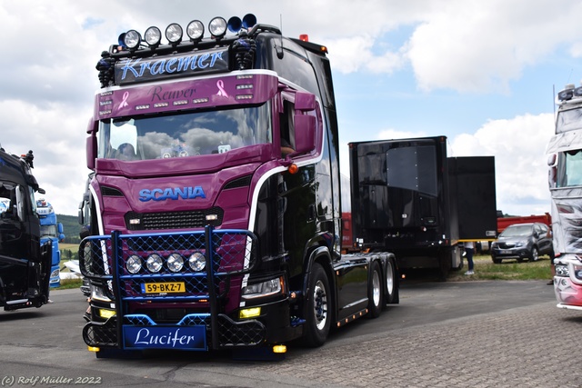 DSC 0360 Truck meets Airfield 2022 am Flugplatz ErndtebrÃ¼ck-Schameder, #truckmeetsairfield, #truckpicsfamily