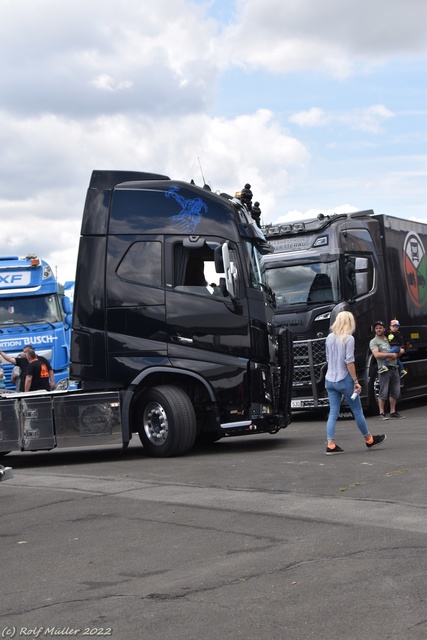 DSC 0361 Truck meets Airfield 2022 am Flugplatz ErndtebrÃ¼ck-Schameder, #truckmeetsairfield, #truckpicsfamily