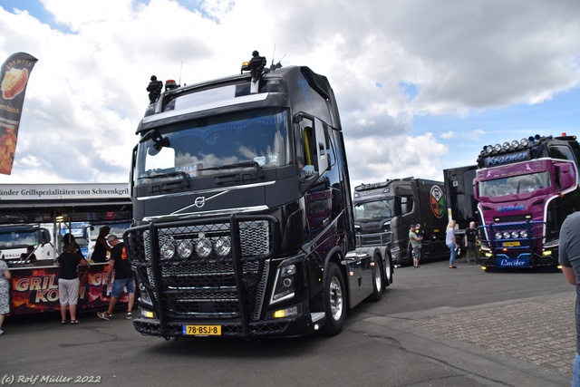 DSC 0362 Truck meets Airfield 2022 am Flugplatz ErndtebrÃ¼ck-Schameder, #truckmeetsairfield, #truckpicsfamily