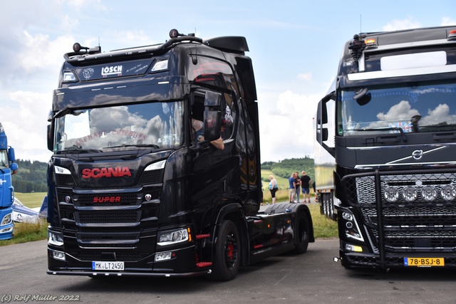 DSC 0369 Truck meets Airfield 2022 am Flugplatz ErndtebrÃ¼ck-Schameder, #truckmeetsairfield, #truckpicsfamily