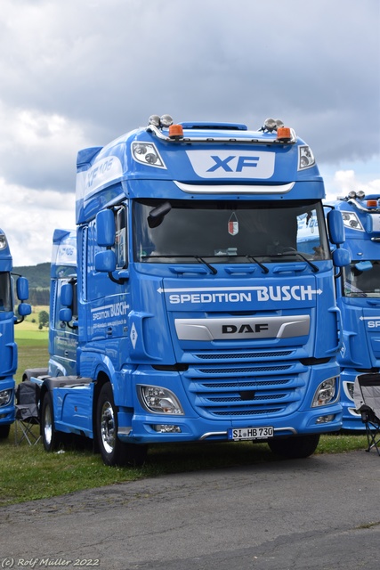 DSC 0371 Truck meets Airfield 2022 am Flugplatz ErndtebrÃ¼ck-Schameder, #truckmeetsairfield, #truckpicsfamily