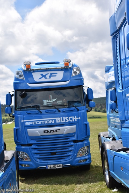 DSC 0374 Truck meets Airfield 2022 am Flugplatz ErndtebrÃ¼ck-Schameder, #truckmeetsairfield, #truckpicsfamily