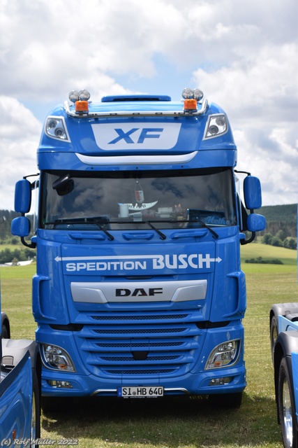 DSC 0375 Truck meets Airfield 2022 am Flugplatz ErndtebrÃ¼ck-Schameder, #truckmeetsairfield, #truckpicsfamily