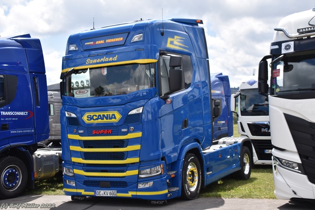 DSC 0378 Truck meets Airfield 2022 am Flugplatz ErndtebrÃ¼ck-Schameder, #truckmeetsairfield, #truckpicsfamily