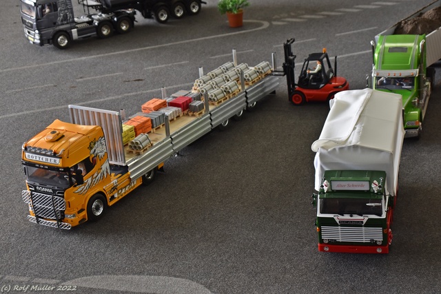 DSC 0383 Truck meets Airfield 2022 am Flugplatz ErndtebrÃ¼ck-Schameder, #truckmeetsairfield, #truckpicsfamily