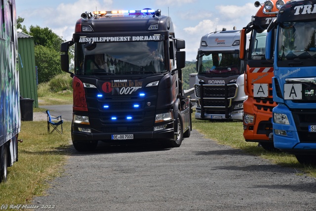 DSC 0387 Truck meets Airfield 2022 am Flugplatz ErndtebrÃ¼ck-Schameder, #truckmeetsairfield, #truckpicsfamily