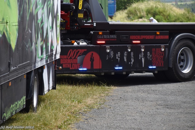 DSC 0388 Truck meets Airfield 2022 am Flugplatz ErndtebrÃ¼ck-Schameder, #truckmeetsairfield, #truckpicsfamily