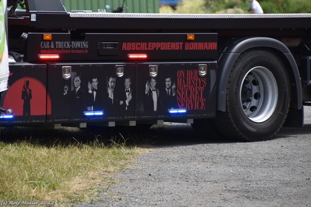 DSC 0390 Truck meets Airfield 2022 am Flugplatz ErndtebrÃ¼ck-Schameder, #truckmeetsairfield, #truckpicsfamily