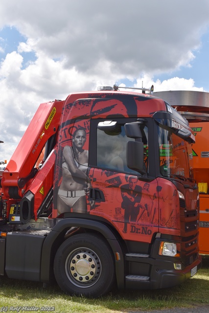 DSC 0398 Truck meets Airfield 2022 am Flugplatz ErndtebrÃ¼ck-Schameder, #truckmeetsairfield, #truckpicsfamily