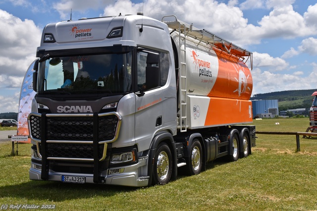 DSC 0400 Truck meets Airfield 2022 am Flugplatz ErndtebrÃ¼ck-Schameder, #truckmeetsairfield, #truckpicsfamily