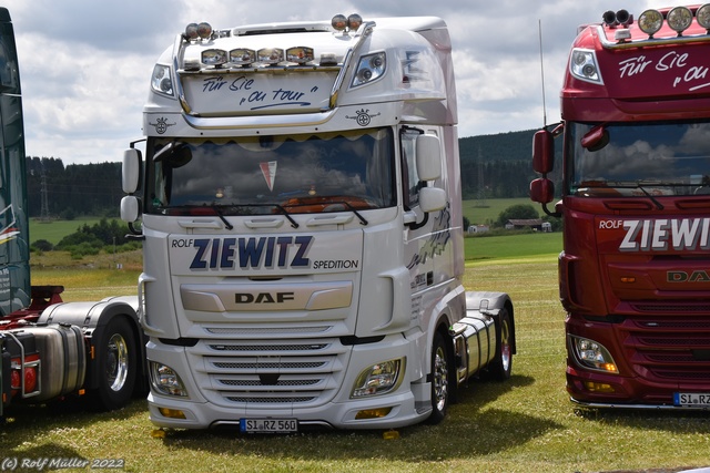 DSC 0404 Truck meets Airfield 2022 am Flugplatz ErndtebrÃ¼ck-Schameder, #truckmeetsairfield, #truckpicsfamily