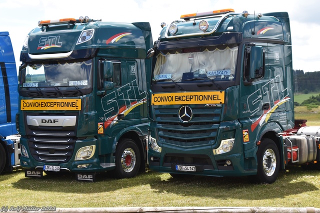 DSC 0405 Truck meets Airfield 2022 am Flugplatz ErndtebrÃ¼ck-Schameder, #truckmeetsairfield, #truckpicsfamily