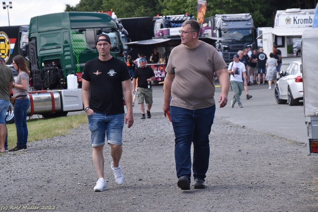 DSC 0413 Truck meets Airfield 2022 am Flugplatz ErndtebrÃ¼ck-Schameder, #truckmeetsairfield, #truckpicsfamily