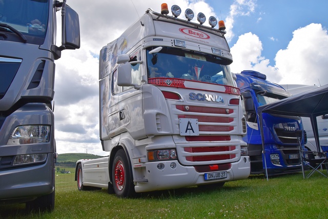 DSC 0416 Truck meets Airfield 2022 am Flugplatz ErndtebrÃ¼ck-Schameder, #truckmeetsairfield, #truckpicsfamily