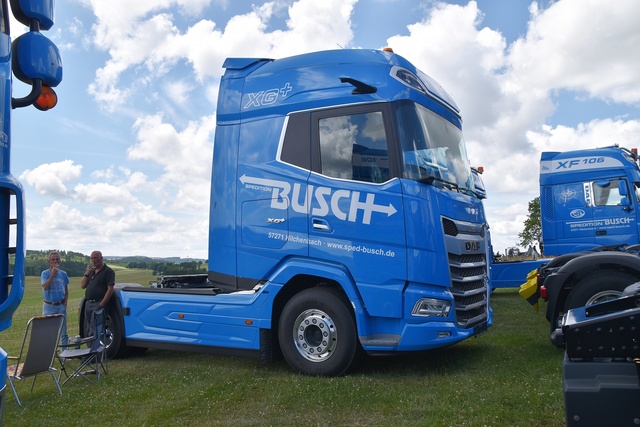 DSC 0423 Truck meets Airfield 2022 am Flugplatz ErndtebrÃ¼ck-Schameder, #truckmeetsairfield, #truckpicsfamily