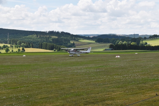 DSC 0426 Truck meets Airfield 2022 am Flugplatz ErndtebrÃ¼ck-Schameder, #truckmeetsairfield, #truckpicsfamily