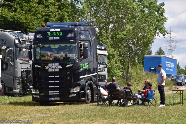 DSC 0432 Truck meets Airfield 2022 am Flugplatz ErndtebrÃ¼ck-Schameder, #truckmeetsairfield, #truckpicsfamily